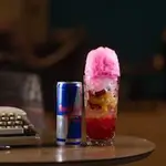 Cotton Candy Redbull